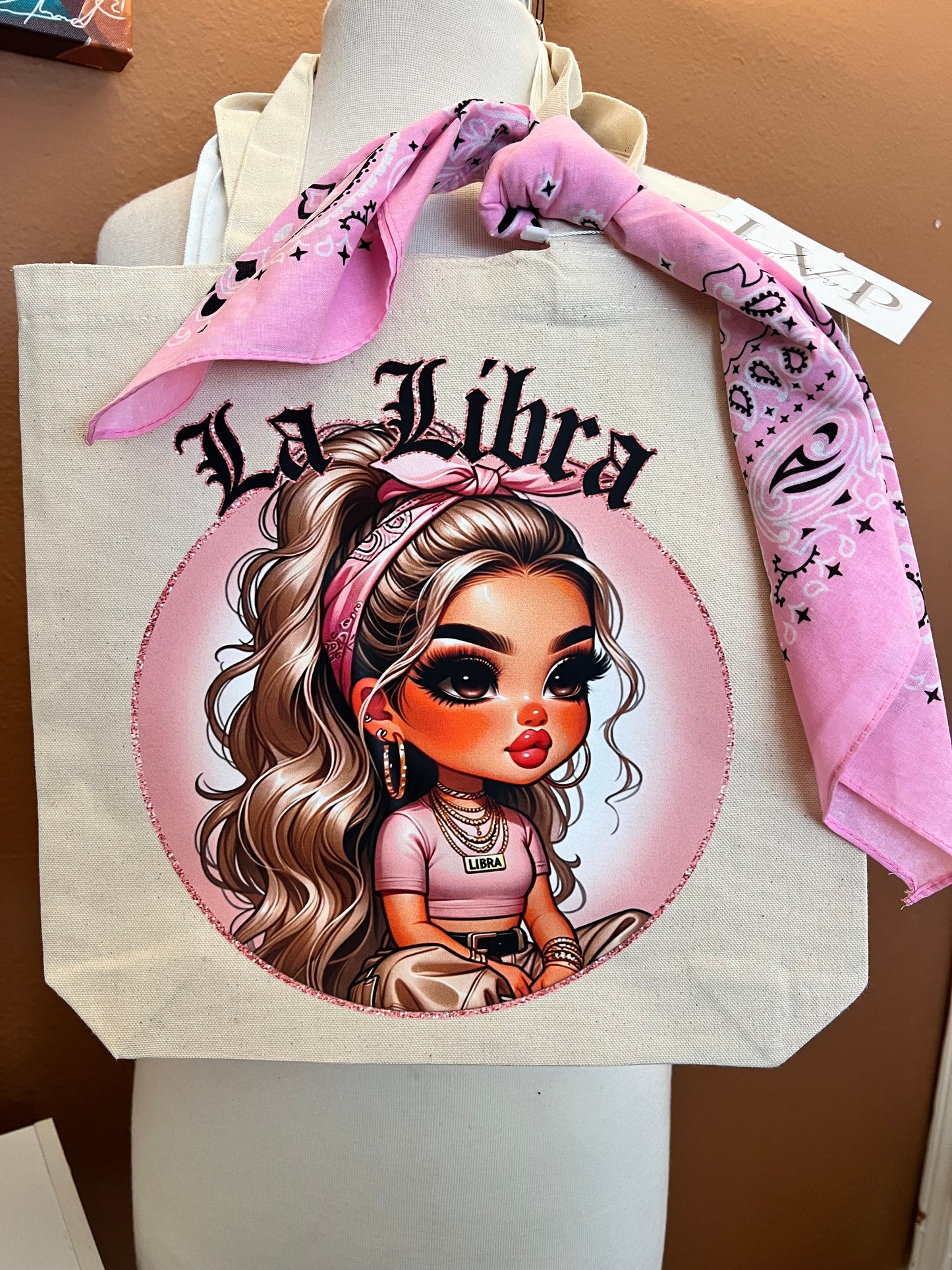 Zodiac Tote Bag