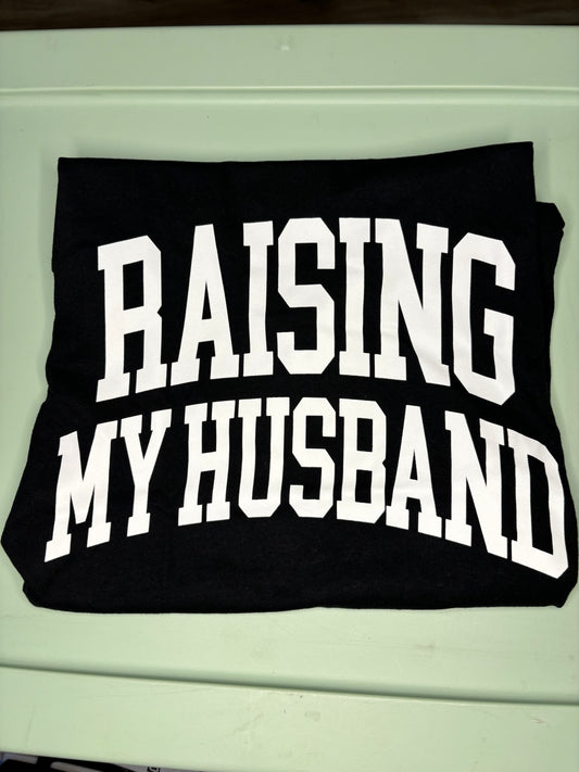 Raising My Husband