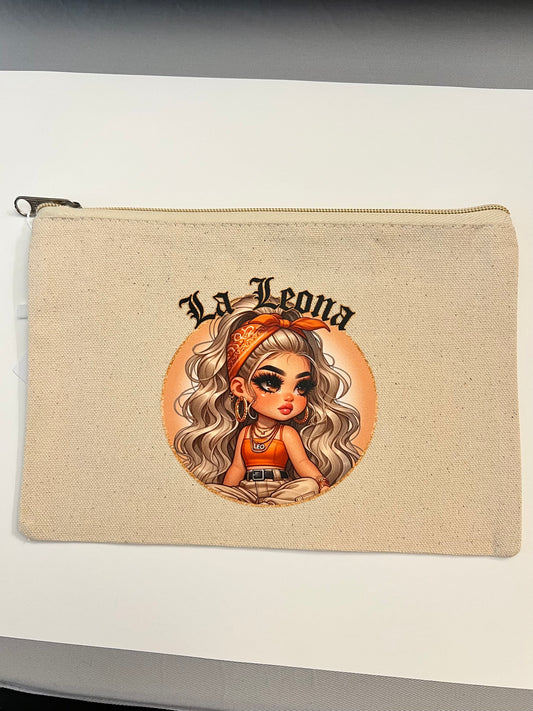 Zodiac Makeup Bags