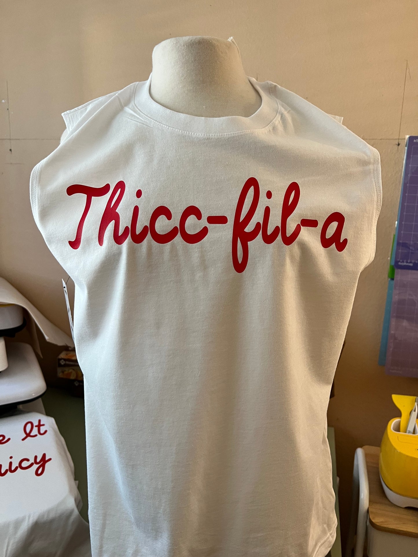 Thicc - Fil - a